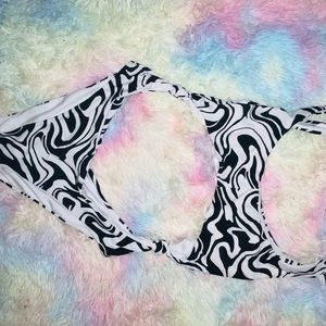 Zebra swim wear ‼️